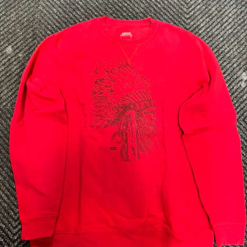 Levi’s sweater